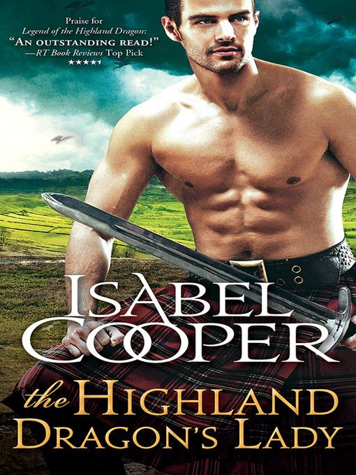 Title details for The Highland Dragon's Lady by Isabel Cooper - Wait list